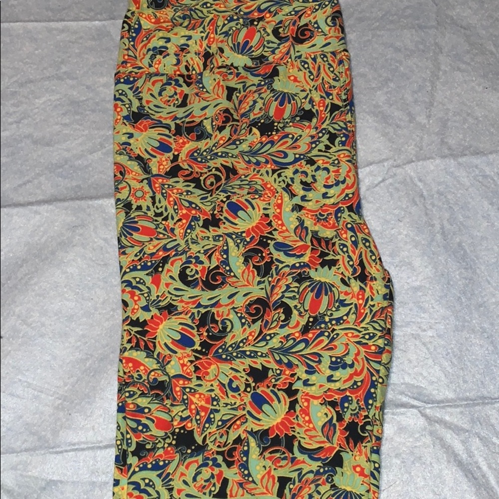 Lularoe OS Leggings